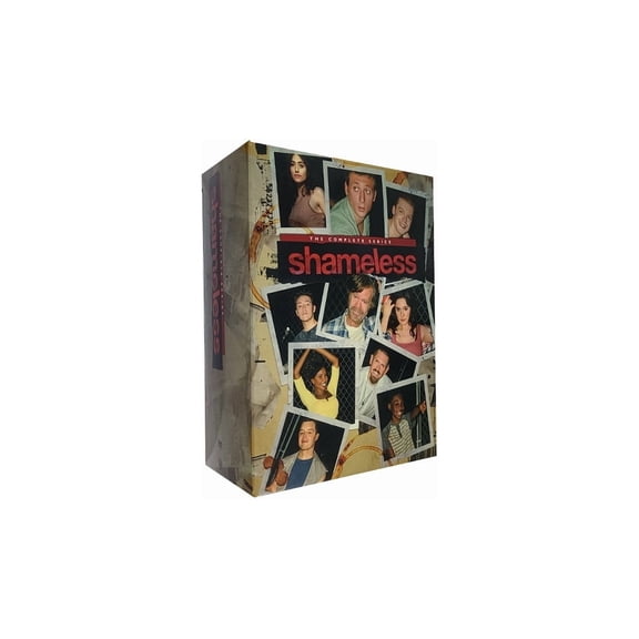 Shameless: The Complete Series (DVD)