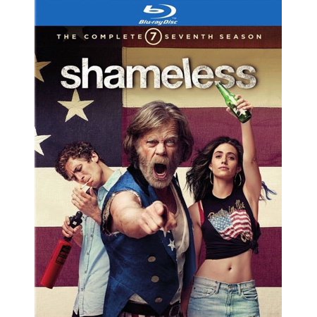 Shameless: The Complete Seventh Season (Blu-ray), Warner Home Video, Drama