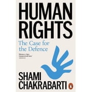 Shami Chakrabarti Human Rights Paperback
