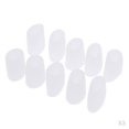 thumbnail image 1 of Shamjina 15 Pairs of Toe Protection Silic Toe Caps for Men And Women Toe Protection, 1 of 8