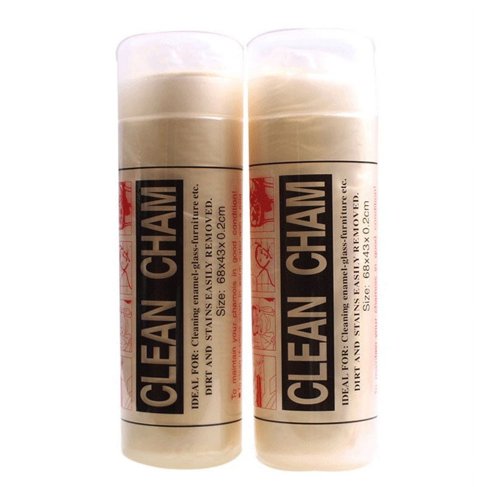 Shammy Towel for Car 26" x 17" Chamois Cloth for Car Original Car