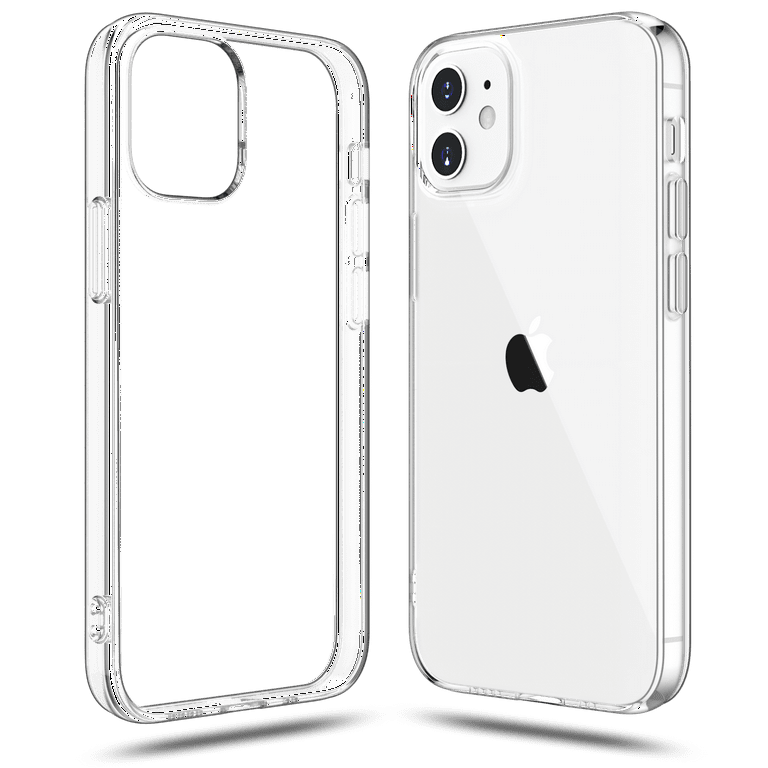 Carcasa Para iPhone 11, 11 Pro, 11 Pro Max Case Magsafe Tpu Color  Transparente