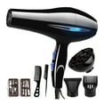 Shampoo 2200W Blue Light Aromatherapy Hair Care Cold/ Hair Dryer