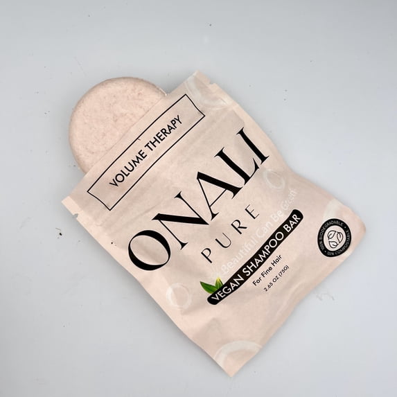 Shampoo Bar Volume Therapy