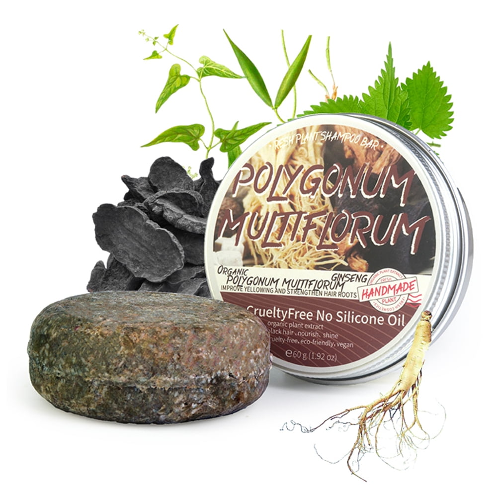 Shampoo Bar for All Hair Types Perfect Travel Bar Shampoo for Hair