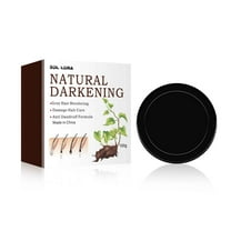 Shampoo Bar for Hair, Hair Soap Bar, Hair Soap Plant Soap Scalp Hair Follicle Moisturizing Hair Soap 100g