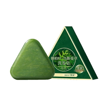 Shampoo Bar for Hair, Hair Soap Bar, Herbal Temperature Fixing And Cleansing Nourishing Care Hair Soap