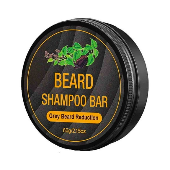 Shampoo Bar for Hair, Hair Soap Bar, Men Bar Shampoo, Hair Darkening Compressed Bar Soap, Bar Shampoo For Hair Cover 50g