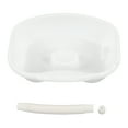 Shampoo Basin Drainable Portable Smooth Surface Hair Washing Tray for