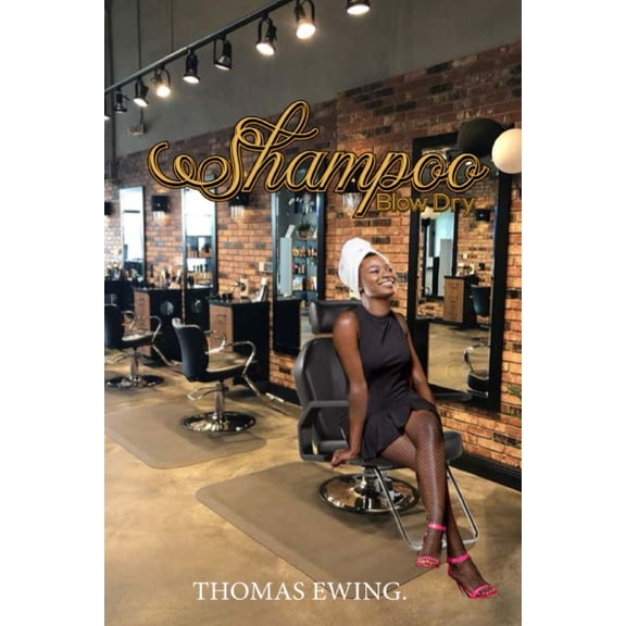 Shampoo Blow Dry Curl: A World Apart!, (Paperback)