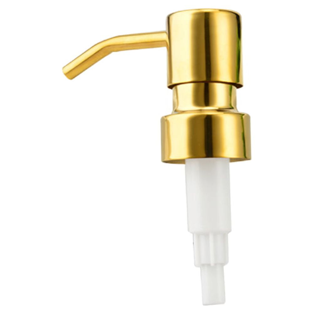 Shampoo Bottle Pump Heads Lotion Pump Heads Emulsion Replacement Bottle