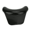 Shampoo Bowl Neck Rest Seated Stable Support Anti Slip Suction Cup