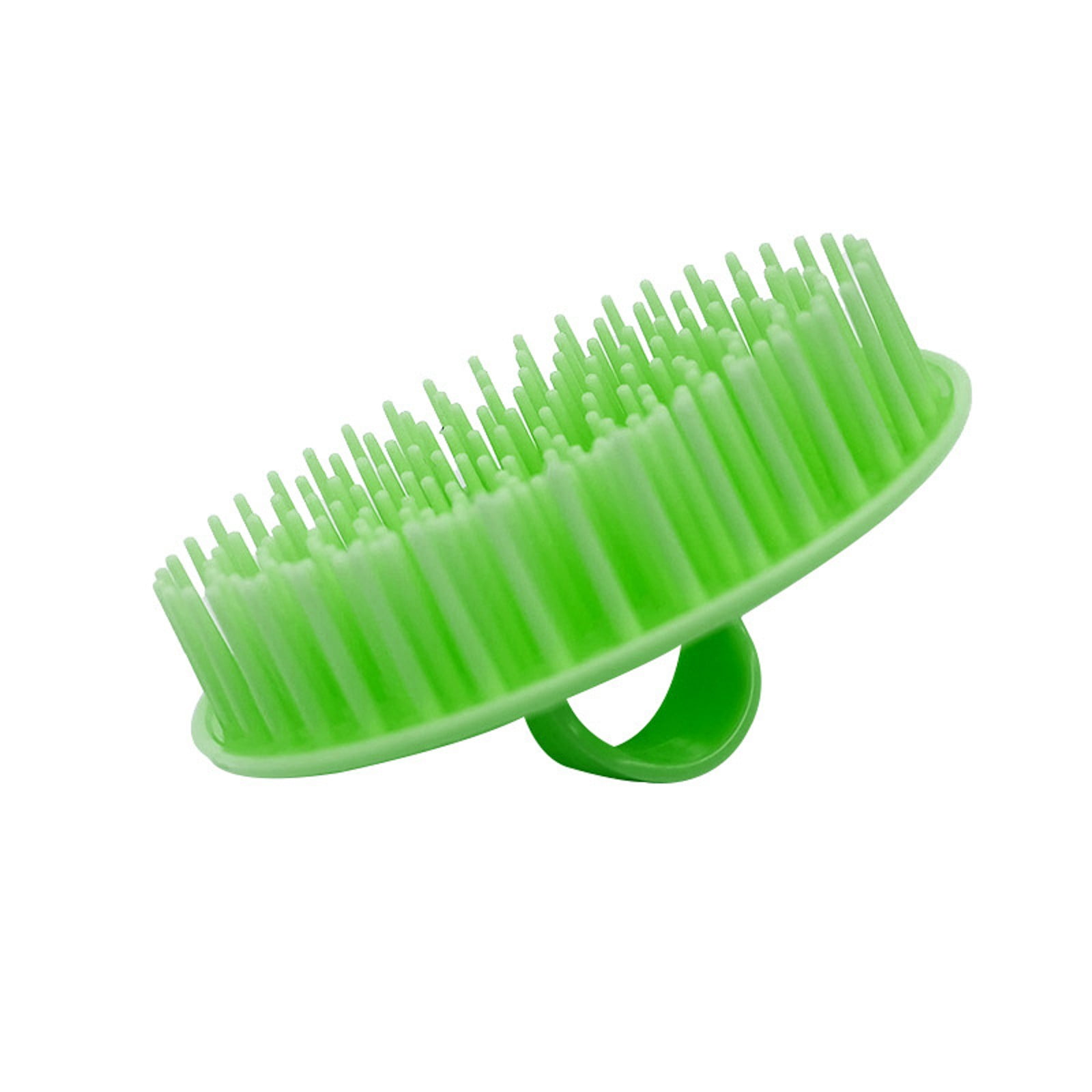 Shampoo Brush Adult Head Massage Comb Men's And Women's Home Soft Shampoo Brush To Relax The And