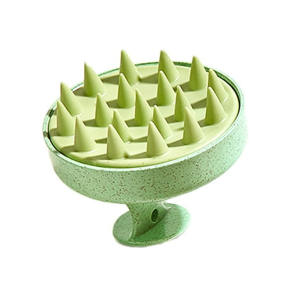 Shampoo Brush Hair Scalp Scrubber Head Massager for Stress Relax Hair Growth,Shower Hair Brush for Women Men Kids