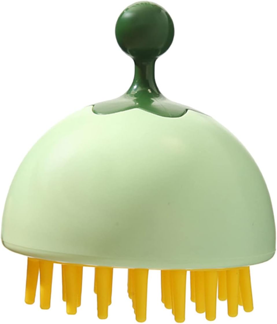 Shampoo Brush Massagers Scalp Scrubber Handheld Massagers Head Washer