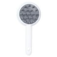 thumbnail image 1 of Shampoo Brush Scalp Massager, Hair Massager Head Scrubber Scalp Brush, Wet, Dry Manual Scalp Care Brush, Silicone Shower Hair Brush, Soft Comb for Women, 1 of 9