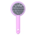 thumbnail image 1 of Shampoo Brush Scalp Massager, Hair Massager Head Scrubber Scalp Brush, Wet, Dry Manual Scalp Care Brush, Silicone Shower Hair Brush, Soft Comb for Women, 1 of 9