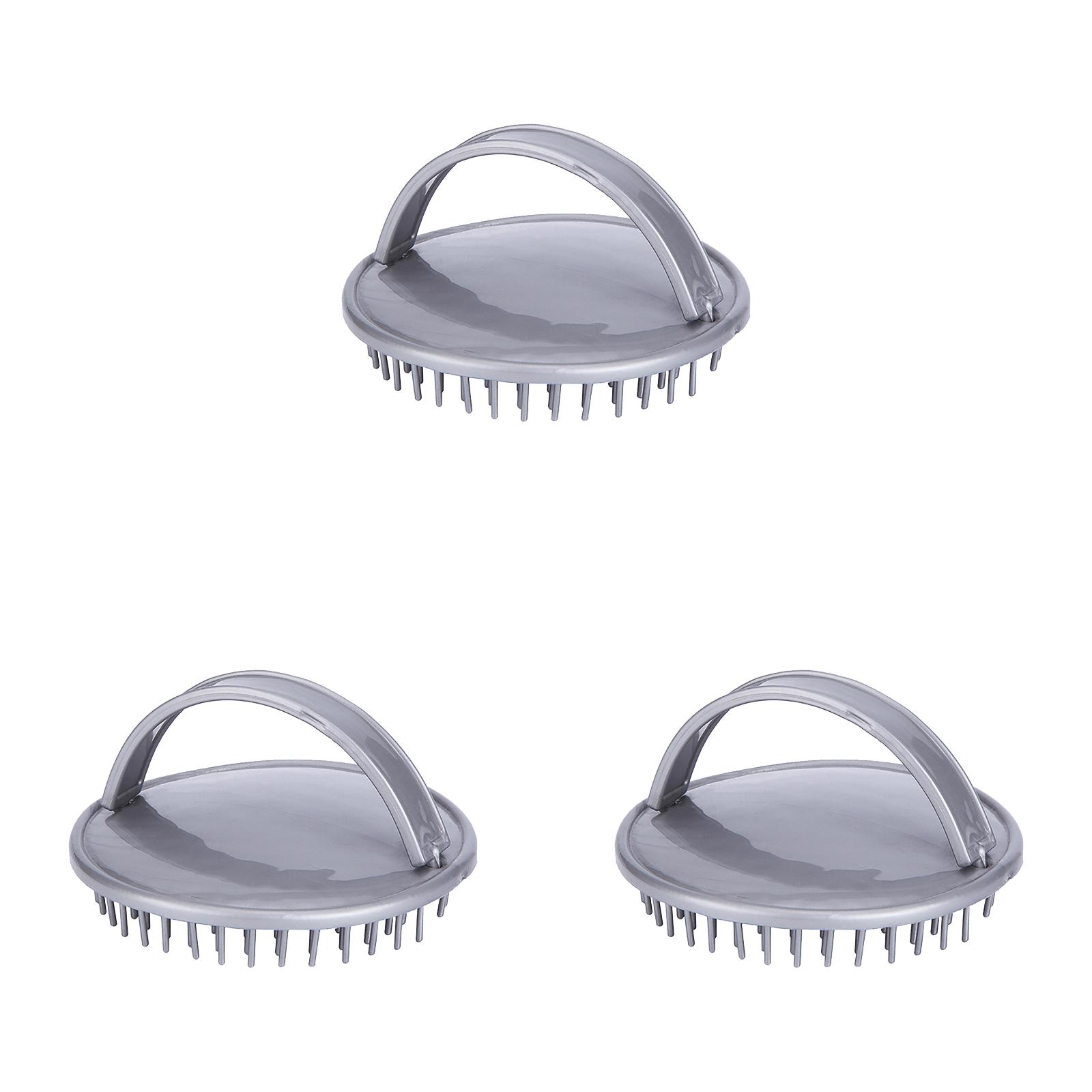 Shampoo Brush Scalp dandruff Brush Shampoo Supplies Hair Cleaning
