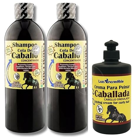Cola De Caballo