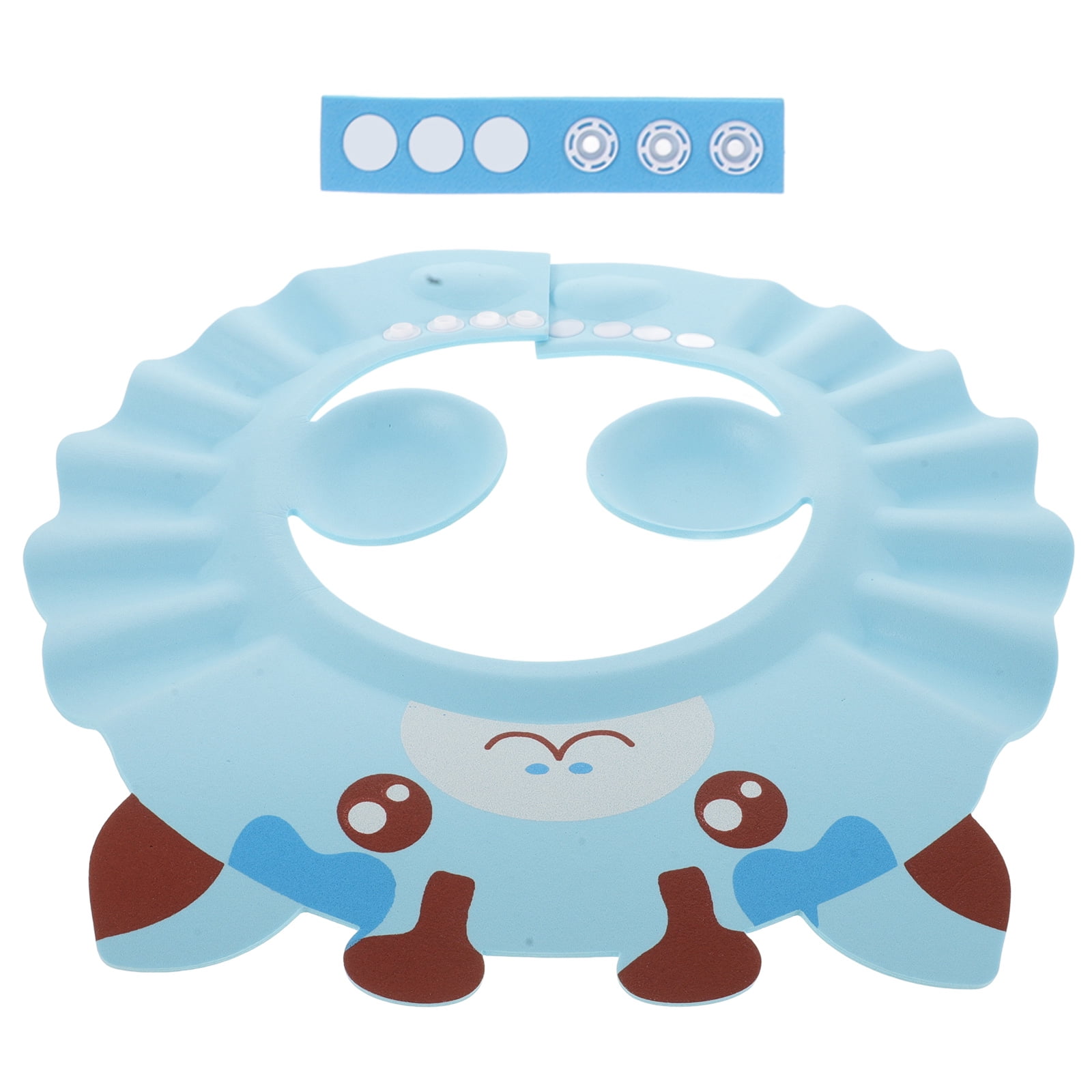 Shampoo Cap Shower Caps for Kids Hair Washing Hat for Toddlers Ear Caps