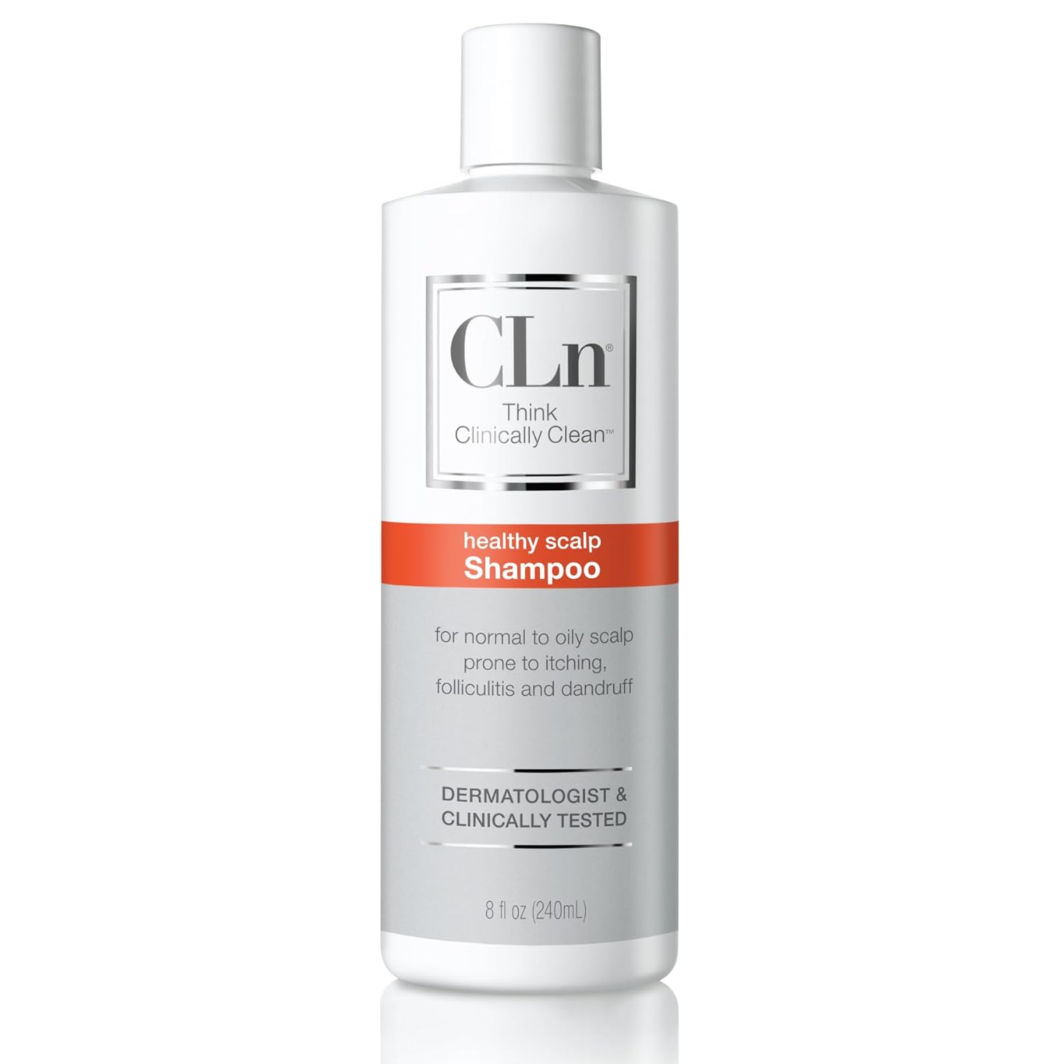Shampoo Clarifying Formula With Salicylic Acid, For Normal To Oily