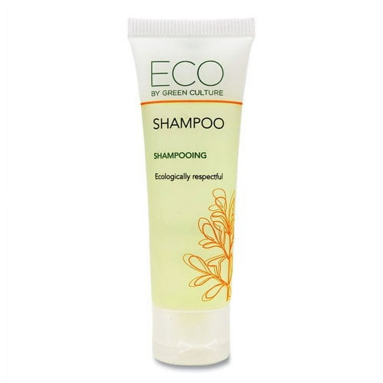 Shampoo, Clean Scent, 30 mL, 288/Carton Shampoo, Clean Scent, 30 mL, 288/Carton