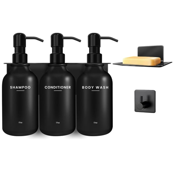 Plastic Bottle Soap Dispenser