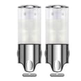 thumbnail image 1 of Shampoo Conditioner Dispenser - Wall Mount, T - Shaped Pull Rod, Large Capacity For ,, 1 of 4