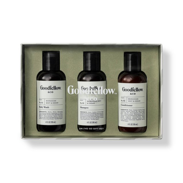 Shampoo & Conditioner Shower Set 12 fl oz/3ct Goodfellow & Co