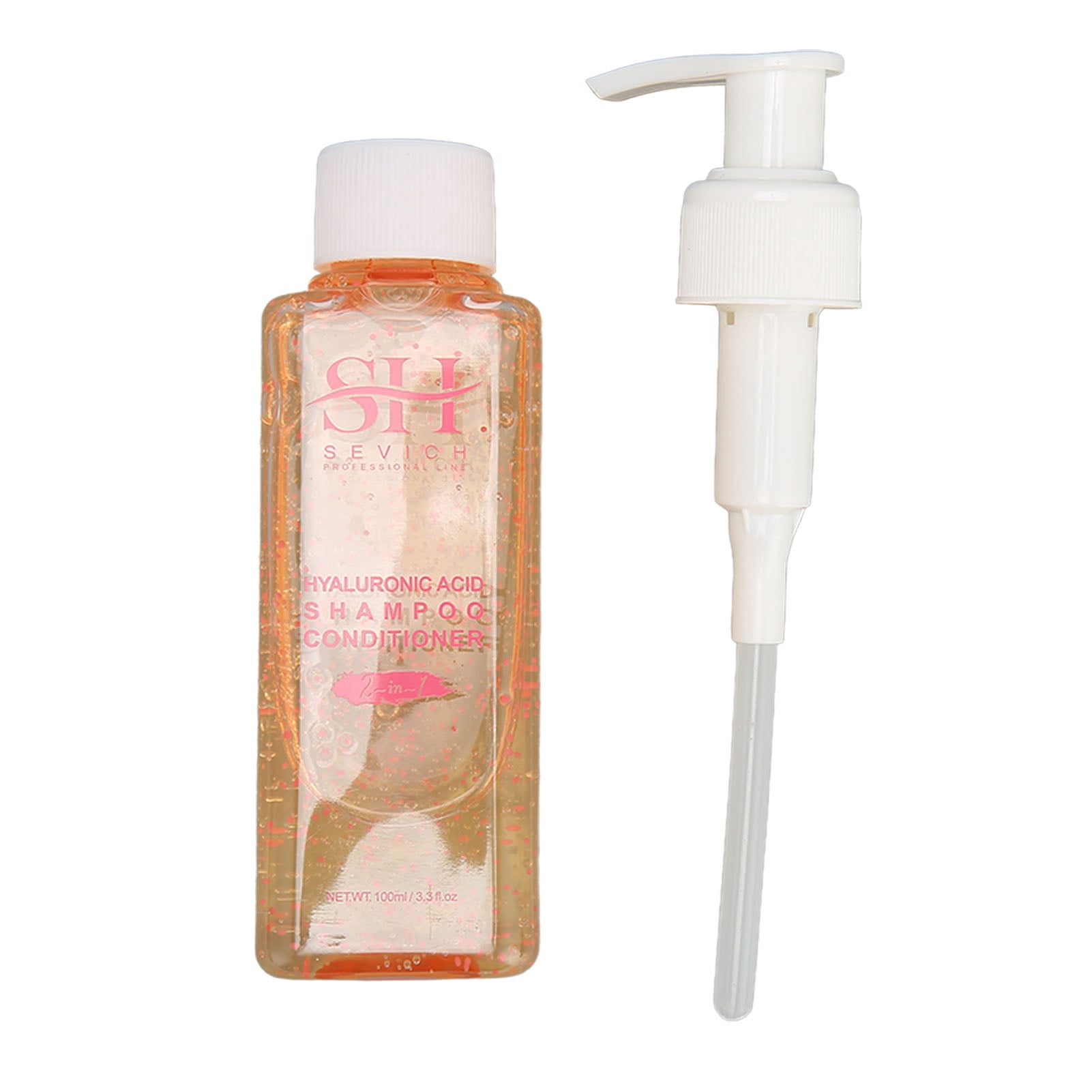 Shampoo Conditioner, Volumizing Hyaluronic Acid Shampoo Anti Frizz, Volumizing, Anti Aging