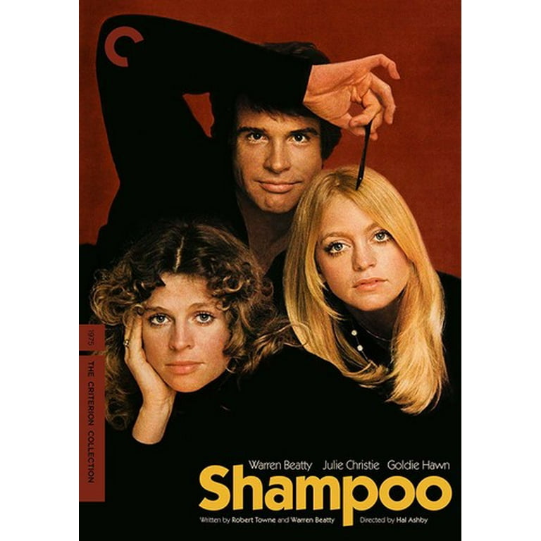 Shampoo (Criterion Collection) (DVD) -