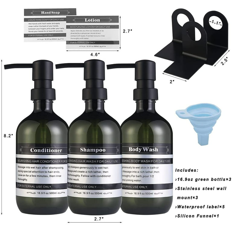 https://i5.walmartimages.com/seo/Shampoo-Dispenser-for-Shower-Wall-3-Chamber-Drill-Free-Shower-Soap-Dispenser-Wall-Mount-with-Waterproof-Labels-3-Bottles-3-Wall-Mounts-Olive_3d68d3c1-7d6d-4e87-aae0-dfd328828c79.3564ab61a8b65b5e8ad82f2c7949a320.jpeg?odnHeight=768&odnWidth=768&odnBg=FFFFFF