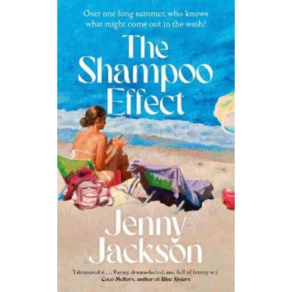 Jenny Jackson The Shampoo Effect (Hardcover)