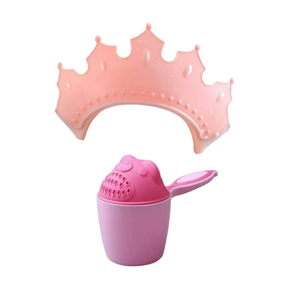 Shampoo Hat Adjustable Silicone Bath Cap for Kids Toddlers Girls Boys Comfortable Hair Washing Bath Toy Accessories