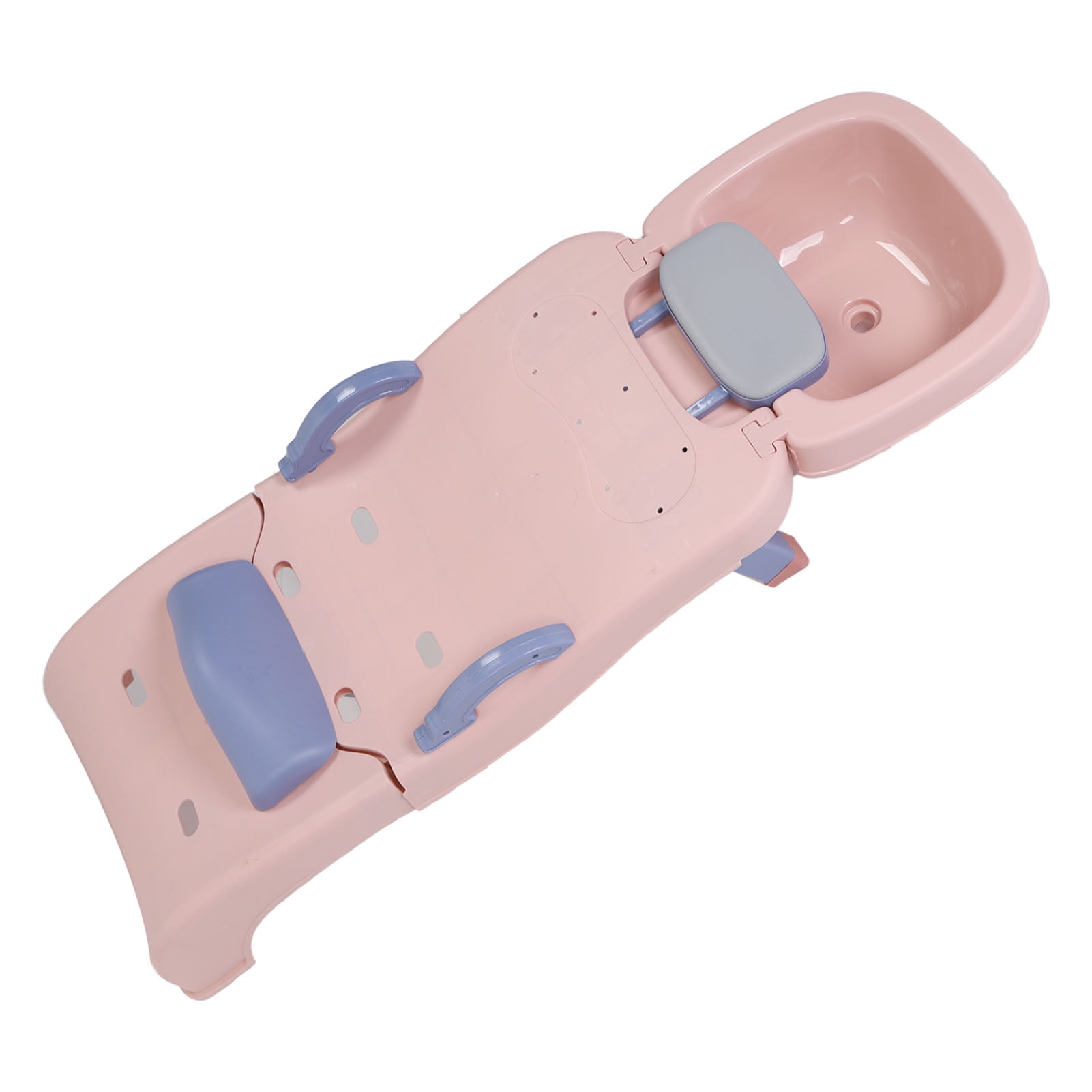 Shampoo Lounge Chair With Water Basin, Children Home Hair Washing Salon