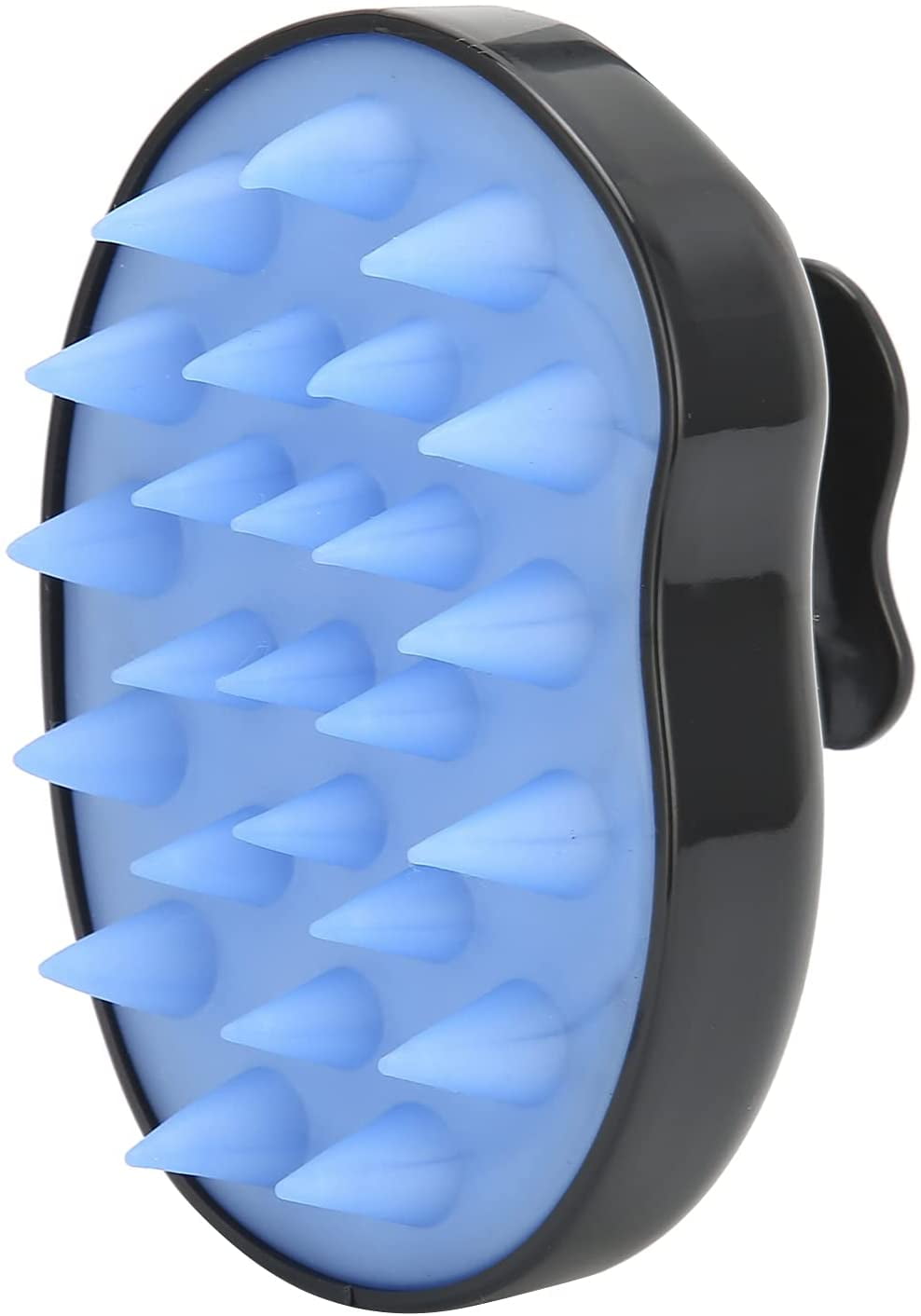 Shampoo Massager Brush Scalp Exfoliator for Dandruff Removal