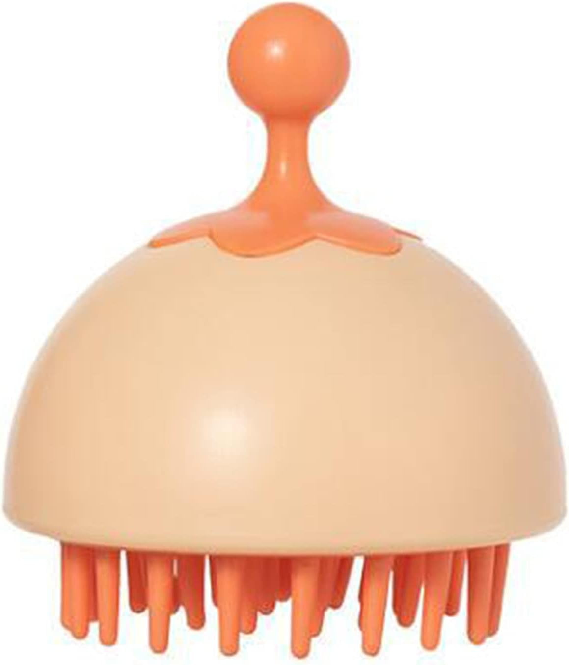 Shampoo Massager Hair Brush,Shampoo Brush Air Bag Massage Portable Soft