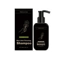thumbnail image 1 of Shampoo,Men's Thick And Voluminous Shampoo Gently Cleanses And Strengthens Hair Nourishes The Scalp Reduces Dandruff Promotes Thickening Of All Hair Types 100ml, 1 of 6