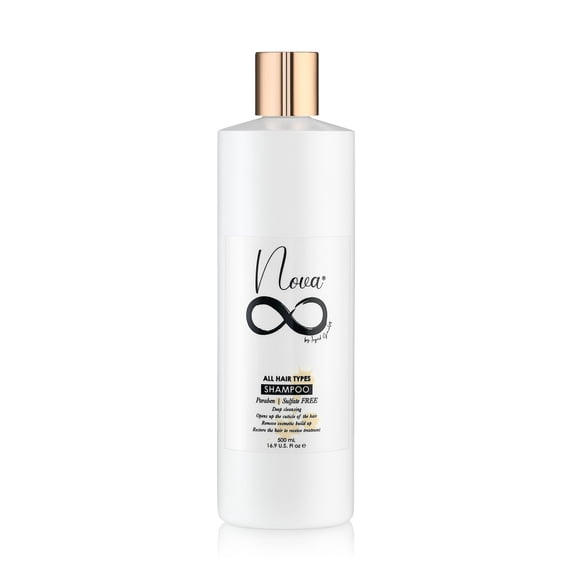 Shampoo Nova by Ingrid Gonzalez