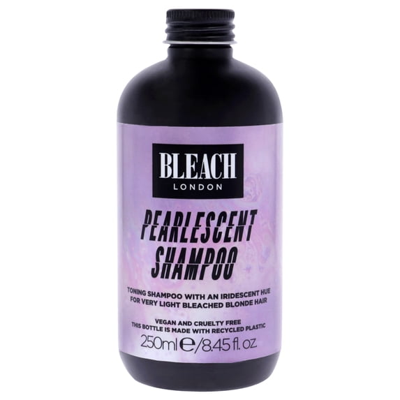 Bleach London Shampoo - Pearlescent , 8.45 oz Shampoo