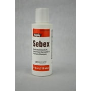 Shampoo Sebex 4Oz 1/Ea (Sold Per PIECE)