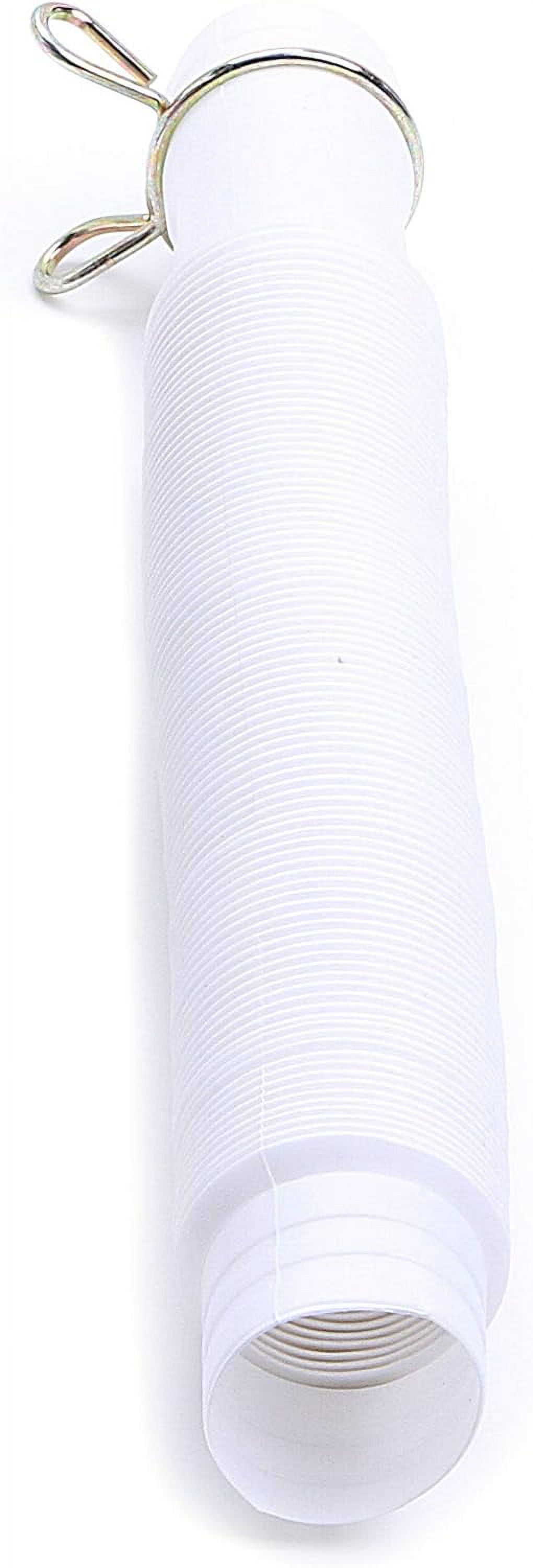 Shampoo Sink Flexible Drain Pipe