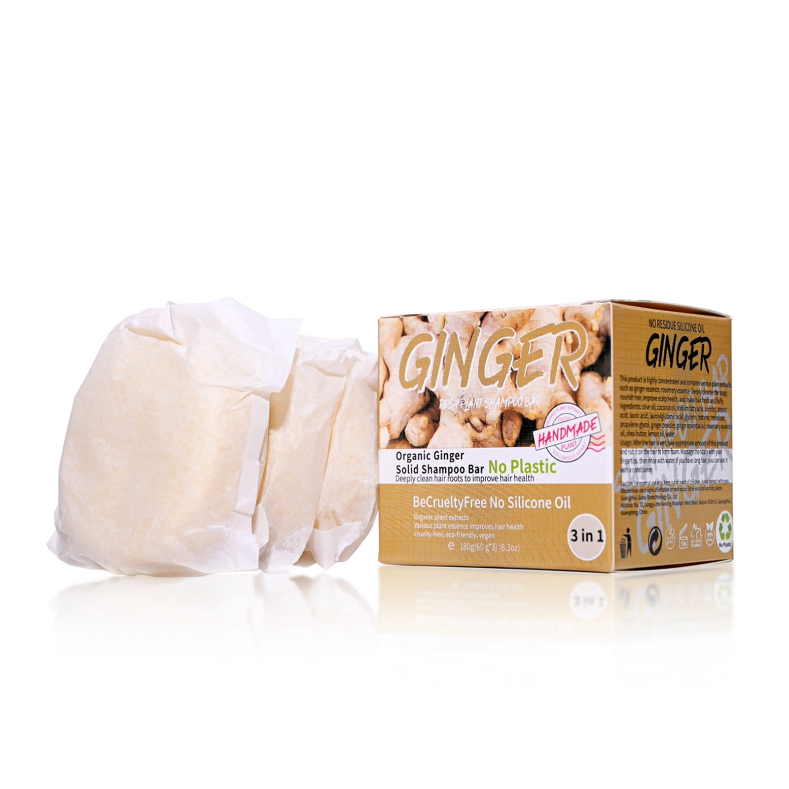 Shampoo Soap Handmade Hair Soap Oil Removal And Oil Control Shampoo