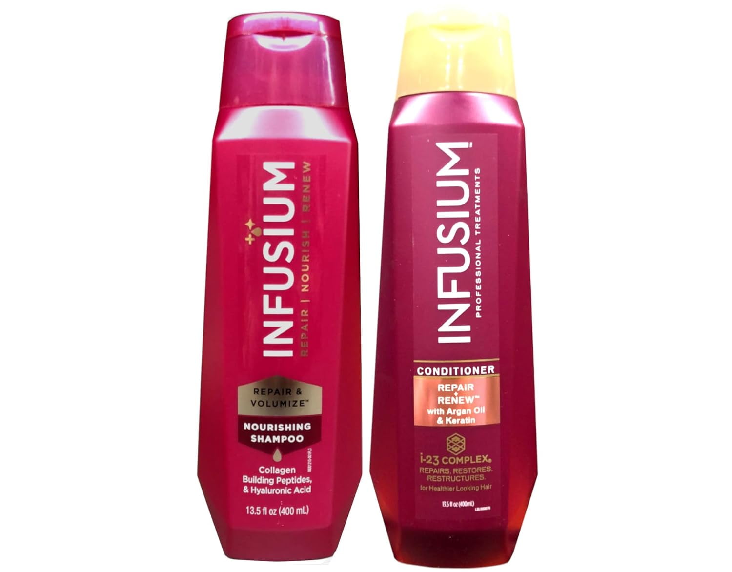 Schwarzkopf Bonacure Repair Rescue Arginine Shampoo and