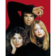 Shampoo classic portrait Warren Beatty Julie Christie & Goldie Hawn 8x10 photo