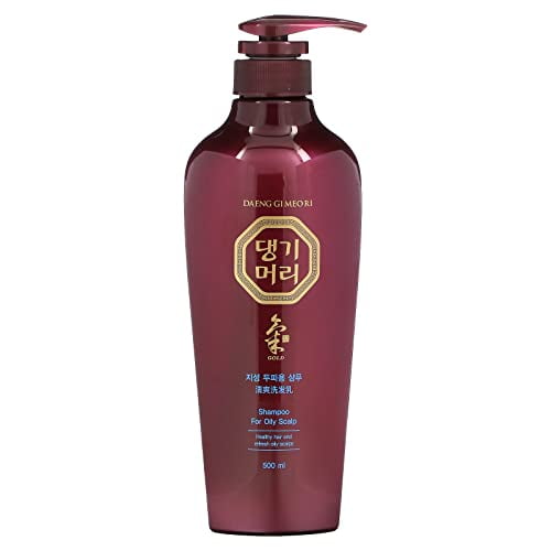 Shampoo for online oily hair walmart