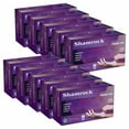 thumbnail image 1 of Shamrock 60602 Latex Industrial Gloves, Powder Free, Textured, Size M - Case Pack Of 1000 Gloves, 1 of 1