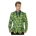 thumbnail image 1 of Shamrock Blazer Jacket Adult, 1 of 2