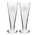 thumbnail image 1 of Shamrock Celtic Logo 16 oz Classic Beer Pilsner -Set of 2, 1 of 1