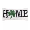 thumbnail image 1 of Shamrock Home Pillow, 1 of 1